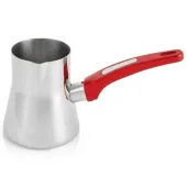 Tygielek Stalowy do Parzenia Kawy po Turecku Tureckiej Zaparzacz 330 ml