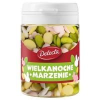 Delecta WIELKANOCNE MARZENIE posypka dekoracje do ciast 48G