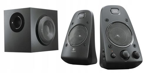 Głośniki komputerowe 2.1 Logitech Z 623 THX 200W na Arena.pl