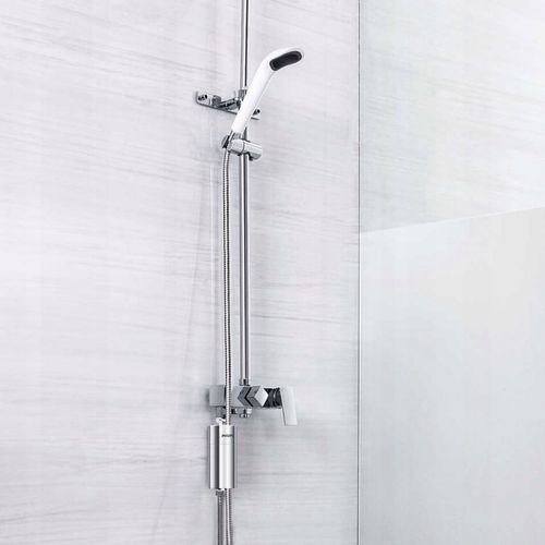 Filtr prysznicowy filtr do wody Philips AWP1775CH 50 000 litrów, chrom na Arena.pl