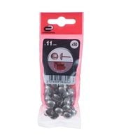 GWOŹDZIE TAPICERSKIE 11X15MM 50 SZT STALOWE