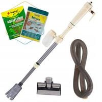 Odmulacz do akwarium na baterie Jeneca 3w1 gratis