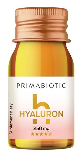 Kwas hialuronowy PRIMABIOTIC Mango (30 x 30 ml) na Arena.pl