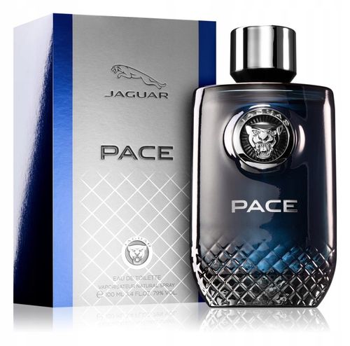 Jaguar Pace Eau De Toilette Spray 60ML MEN! na Arena.pl