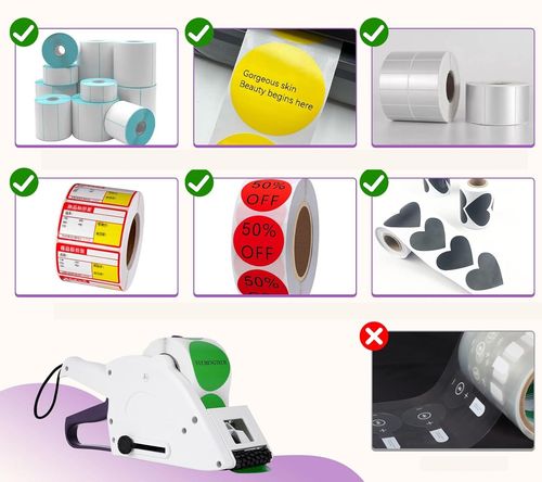 Aplikator etykiet ręczny YUCHENGTECH do etykiet o szerokości 20 mm-60 mm na Arena.pl