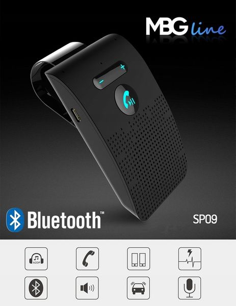 ZESTAW GŁOŚNOMÓWIĄCY BLUETOOTH 4.2 EDR AUTOSTART zdjęcie 10
