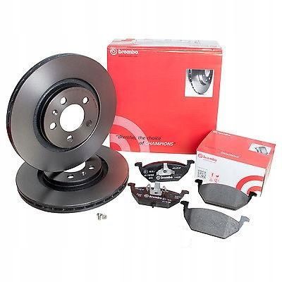 TARCZA HAM PRZOD 299X25 V BREMBO na Arena.pl