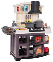 KUCHNIA ANEKS KUCHENNY Z FUNKCJĄ DŹWIĘKU I WODY