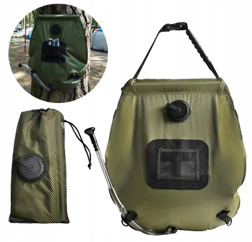 prysznic turystyczny na Arena.pl