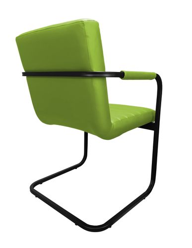 Krzesło konferencyjne SWING stelaż czarny D5 na Arena.pl