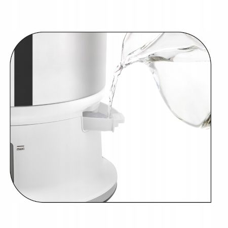 Parowar Tefal Convenient Inox VC145130 900 W na Arena.pl