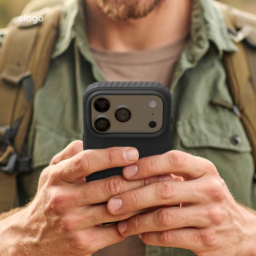 Etui Elago Ridge Case do iPhone 17 PRO Black na Arena.pl