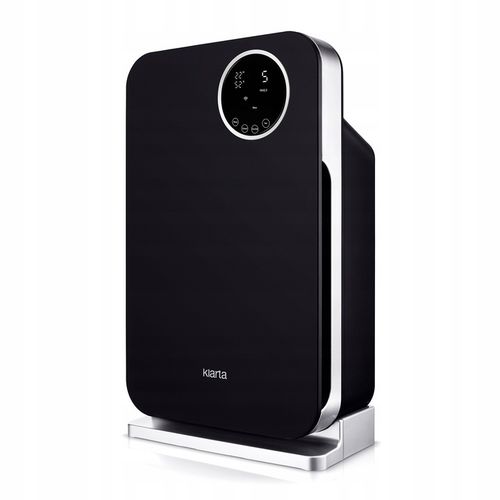 Oczyszczacz powietrza Klarta Forste 4 Black 40m² H13 na Arena.pl