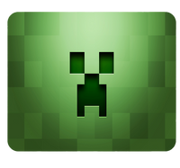 Podkładka pod myszkę Minecraft