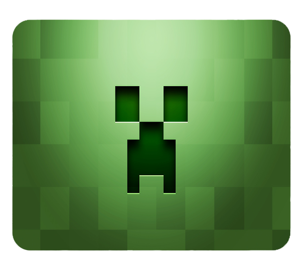 Podkładka pod myszkę Minecraft zdjęcie 1