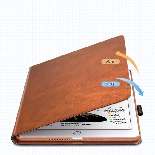 ESR SIMPLICITY PENCIL IPAD 9.7 2017/2018 BROWN na Arena.pl