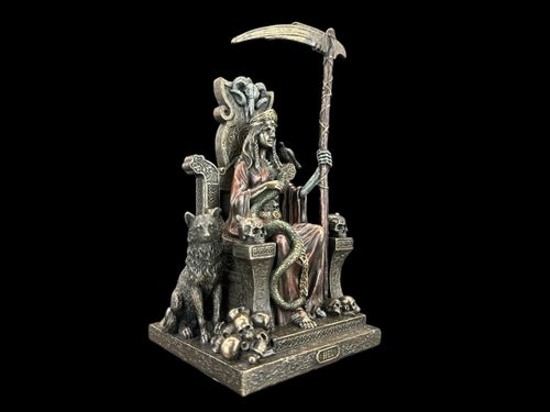 BOGINI HEL SIEDZĄCA NA TRONIE VERONESE  WU77869A4 na Arena.pl