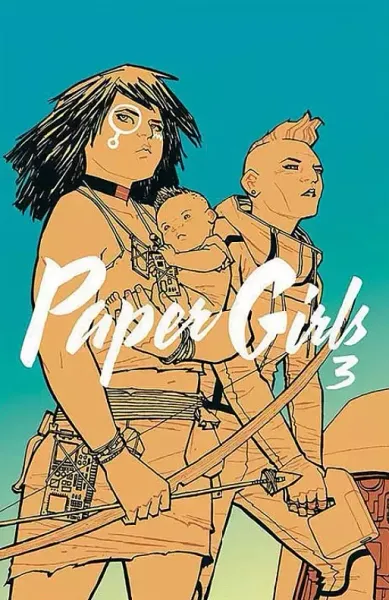 Paper Girls. Tom 3 zdjęcie 1