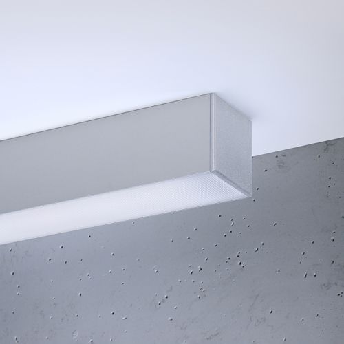 Plafon PINNE 200 szary 3000K na Arena.pl