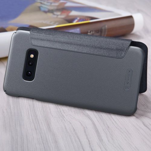 Etui Nillkin Sparkle Galaxy S10e - Grey na Arena.pl