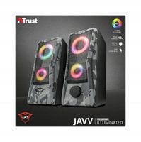 Głośniki Trust GXT 606 Javv Podświetlane RGB 6W