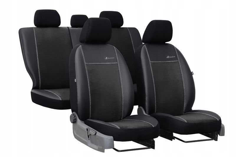 Pokrowce samochodowe do Audi A4 (B5, B6, B7) kpl zdjęcie 1