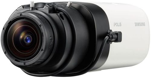 Kamera Hanwha Techwin SNB-9000 na Arena.pl