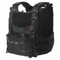2X Kamizelka Taktyczna Plate Carrier Guardian Military Set HELIKON Multicam