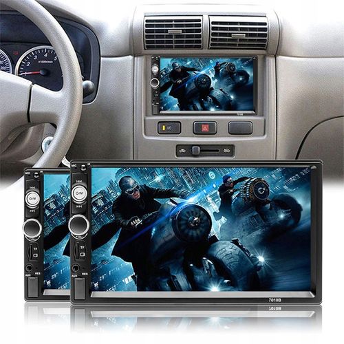 Radio samochodowe RETOO 7010B 2-DIN na Arena.pl