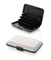 Etui na karty KEMER SECURE Białe