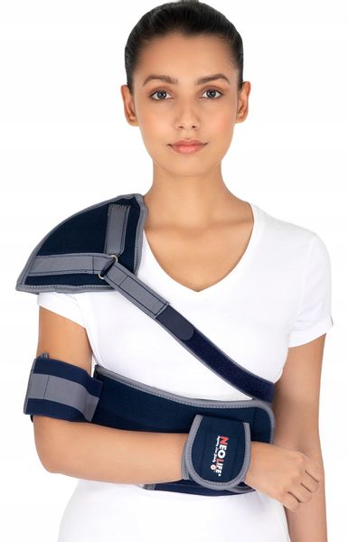 ORTEZA BARKU STABILIZATOR STAWU BARKOWEGO RAMIENIA zdjęcie 2