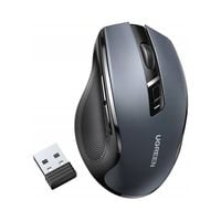 Optyczna mysz myszka bezprzewodowa USB 2.4GHz / Bluetooth 5.0 4000 DPI