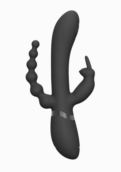 Wibrator-Rini - Black zdjęcie 3