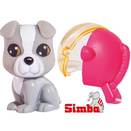 SIMBA Evi astronauta z psem na Arena.pl