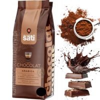 SATI CHOCOLAT KAWA SMAKOWA CZEKOLADOWA ARABICA 250g mielona