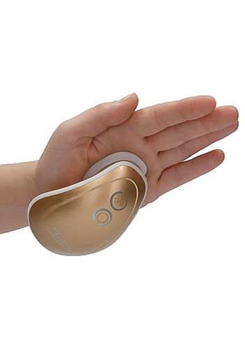 Twitch Hands - Free Suction & Vibration Toy - Gold na Arena.pl