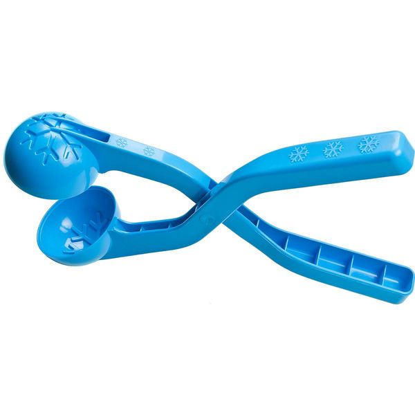 ŚNIEŻKOMAT SNOWBALL DO ROBIENIA KULEK ŚNIEŻNYCH POJEDYNCZY NIEBIESKI 1064499 zdjęcie 2