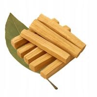 Palo Santo Kadzidło Naturalne Klasy I z Peru 100g święte drzewo certyfikat