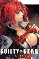 GUILTY GEAR -STRIVE- (PC) Klucz Steam Kod Bez VPN 24/7