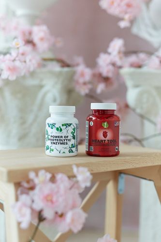 Dla długiego życia HEARTTOOL ciśnienie, astma, cholesterol, zdrowe naczynia na Arena.pl