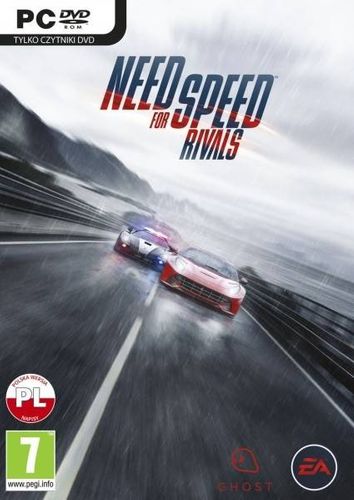 NEED FOR SPEED RIVALS [PC] na Arena.pl