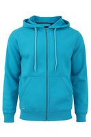 Bluza męska z kapturem niebieska Ludwik Rozmiar - XXL