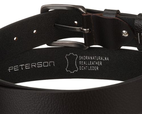 pasek męski ptn ltp-28-95-1250 brown na Arena.pl