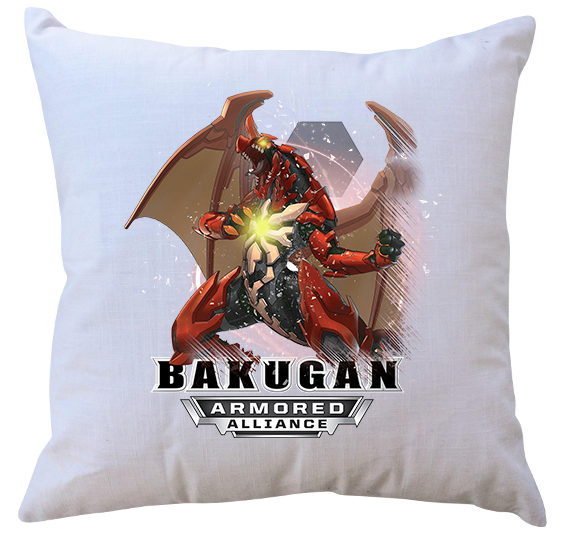Poduszka Bakugan zdjęcie 1