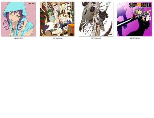 Poduszka kwadratowa Soul Eater DO WYBORU na Arena.pl
