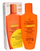 collistar intensive ultra rapid super tanning treatment spf 20 - 200ml