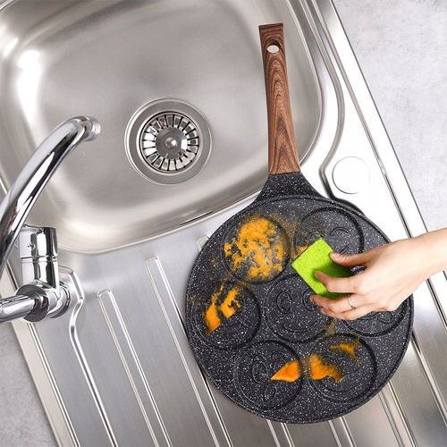 Patelnia do jajek i placków na Arena.pl