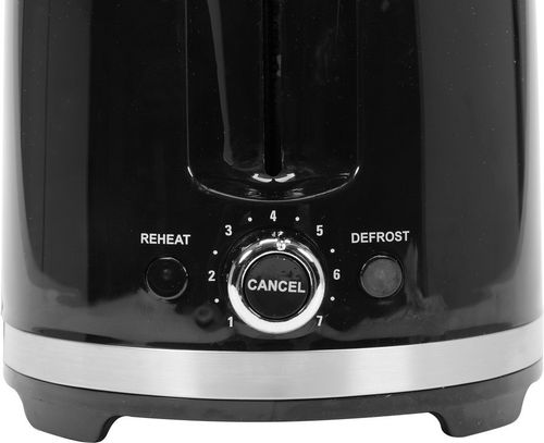 toster 700-850w czarny - w-67500 na Arena.pl