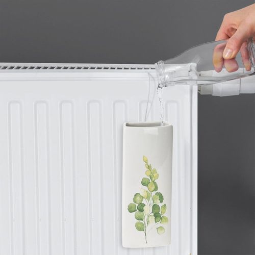 Nawilżacz Powietrza na Grzejnik Kaloryfer Ceramiczny Pojemnik na Wodę na Arena.pl