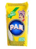 Mąka kukurydziana biała drobna jasna na tortille bezglutenowa pan 1kg